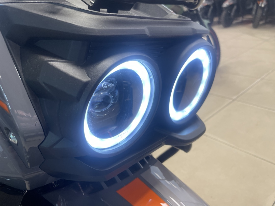 Скутер PROMAX STALKER ARMY 240(49) в Ижевске