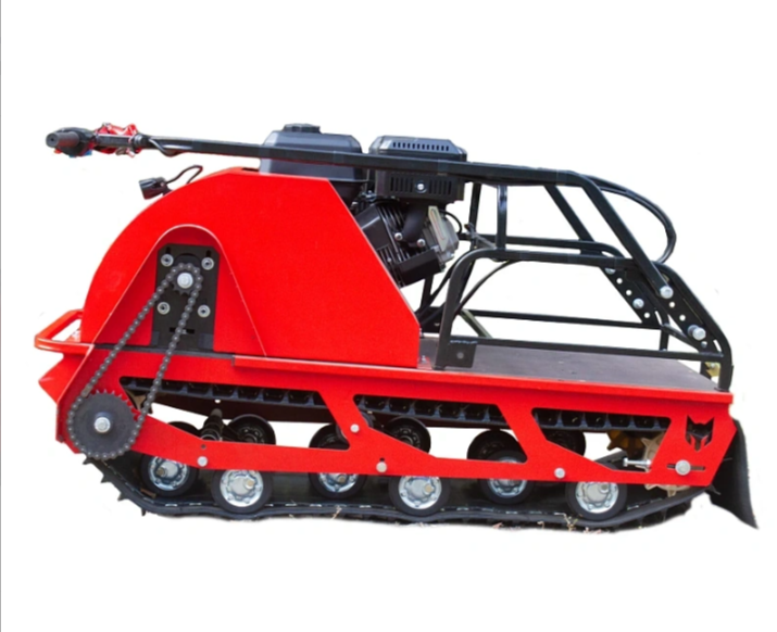 Мотобуксировщик POMOR X-600 K20 в Ижевске