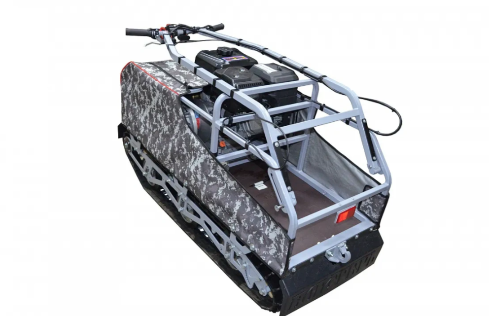 Мотобуксировщик "Богатырь" 15 в Ижевске