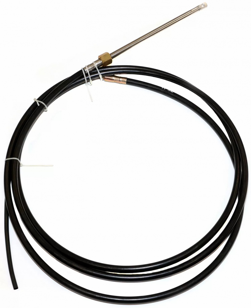 ТРОС РУЛЕВОЙ F15 ДЛЯ РЕДУКТОРОВ Т71, Т85 (ТАЙВАНЬ) в Ижевске