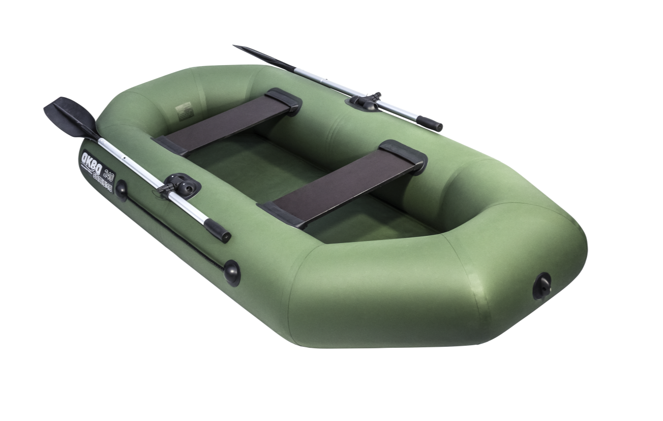 Лодка АКВА-ОПТИМА 240 в Ижевске