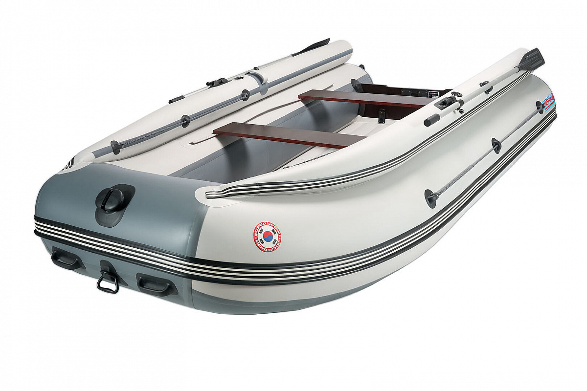 Лодка MISHIMO FAMILY LITE DF 370 в Ижевске