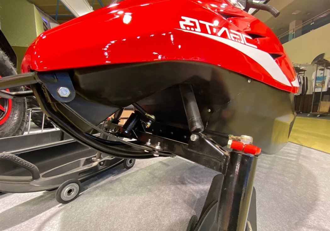 Снегоход ТОФАЛАР АТЛАС 800 в Ижевске