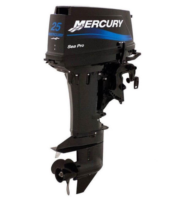 ЛОДОЧНЫЙ МОТОР MERCURY 25 MLHSP в Ижевске