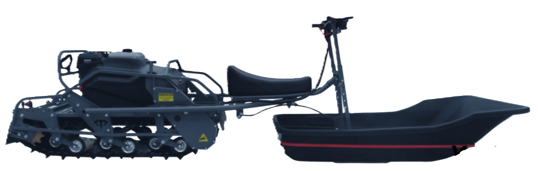 Мотобуксировщик Тофалар Тундра Толкач в Ижевске