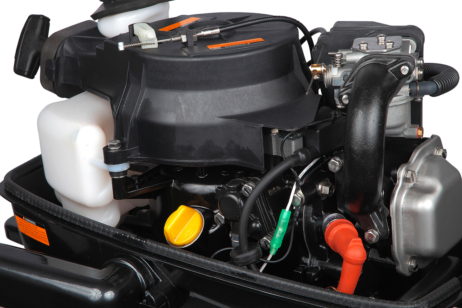 Лодочный мотор MARLIN MF 5 AMHL в Ижевске