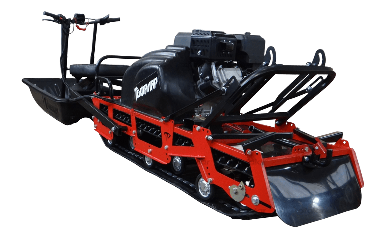 Мотобуксировщик Тофалар 500 Long - Тягач-толкач в Ижевске