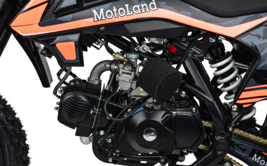 Питбайк MOTOLAND (МОТОЛЕНД) 150 GF150 E в Ижевске