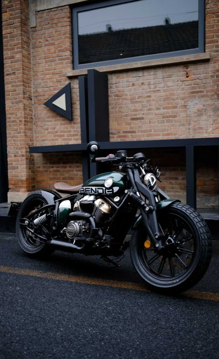 Мотоцикл Benda Napoleon 250 в Ижевске