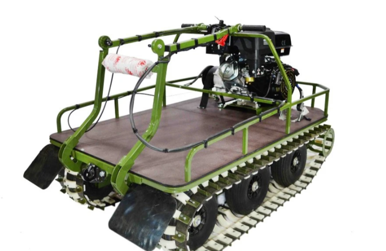 Мотобуксировщик вездеход KOiRA T9 R (понижающий редуктор) в Ижевске