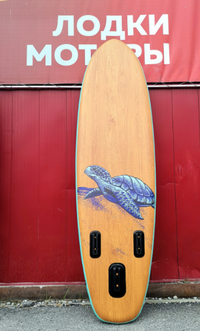 SUP (САП) Доска MISHIMO TURTLE 10(305) в Ижевске