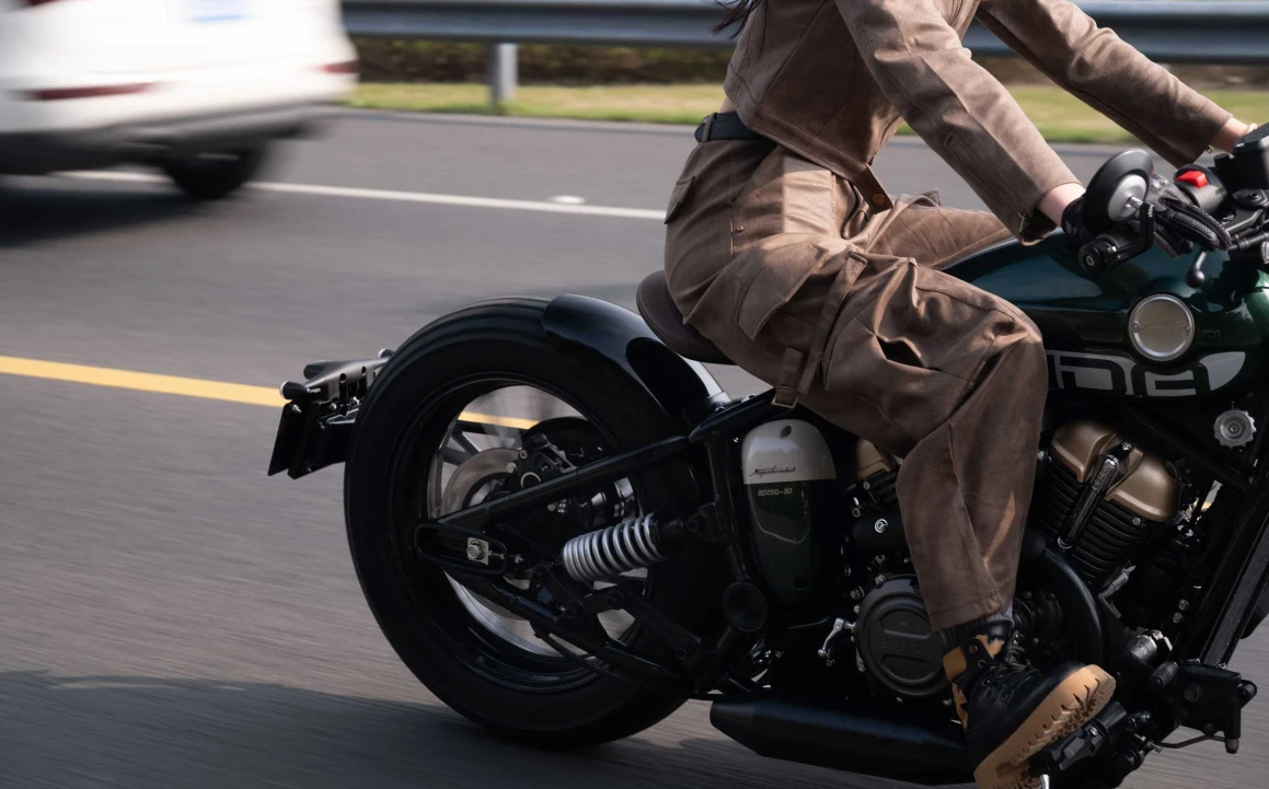 Мотоцикл Benda Napoleon 250 в Ижевске