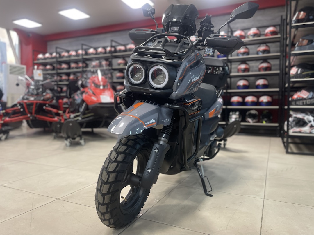 Скутер PROMAX STALKER ARMY 240(49) в Ижевске