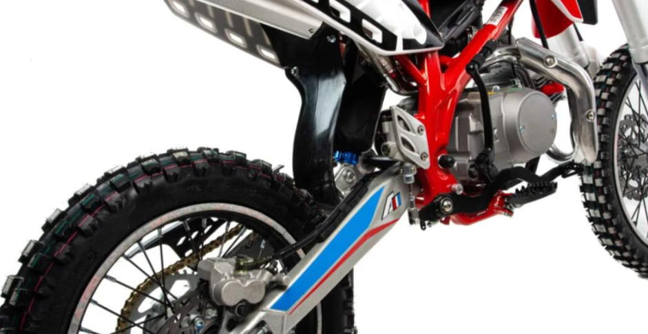 Питбайк MOTOLAND (МОТОЛЕНД) Apollo125 DT125 в Ижевске