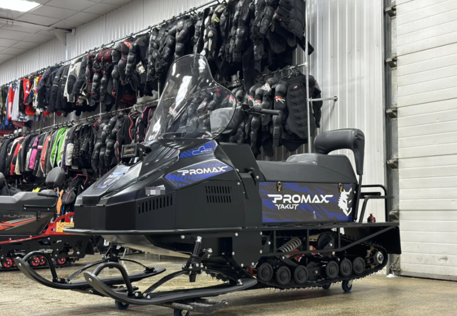 Снегоход PROMAX YAKUT R/К 500 2.0 4T 29 LONG в Ижевске