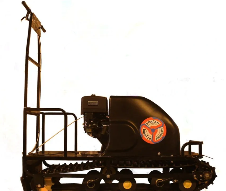 Мотобуксировщик Ураган Базовый 15 л.с. в Ижевске