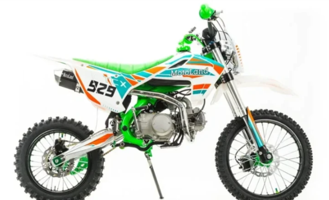 Питбайк MOTOLAND (МОТОЛЕНД) Кросс 125 TCX125 E в Ижевске