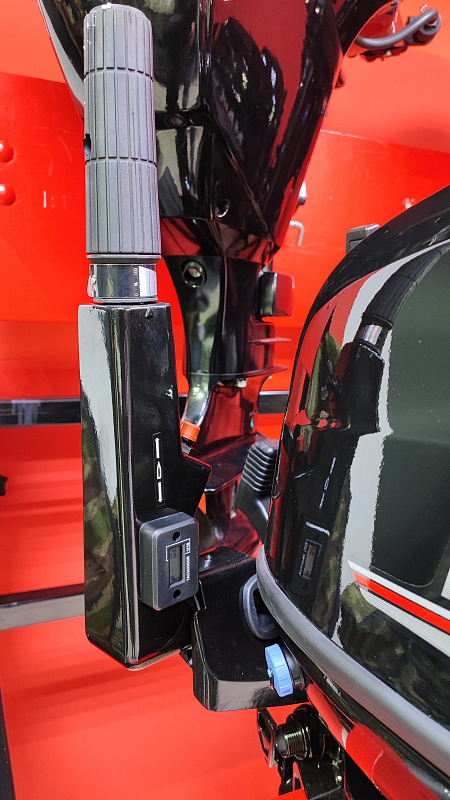 Лодочный мотор MARLIN PROLINE MP 50 AMH ПОД ВОДОМЕТ в Ижевске