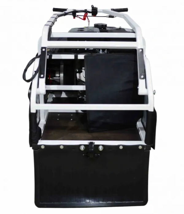 Компактная мотособака "Богатырь" mini 15 (127 см) в Ижевске