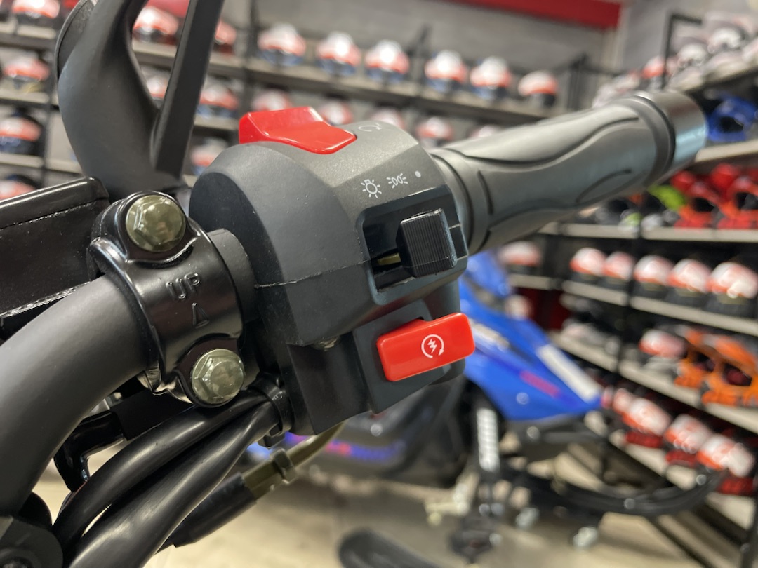 Мопед PROMAX CB150R (49) в Ижевске