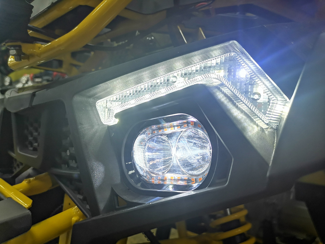 Квадроцикл PROMAX STORM 190 PRO в Ижевске