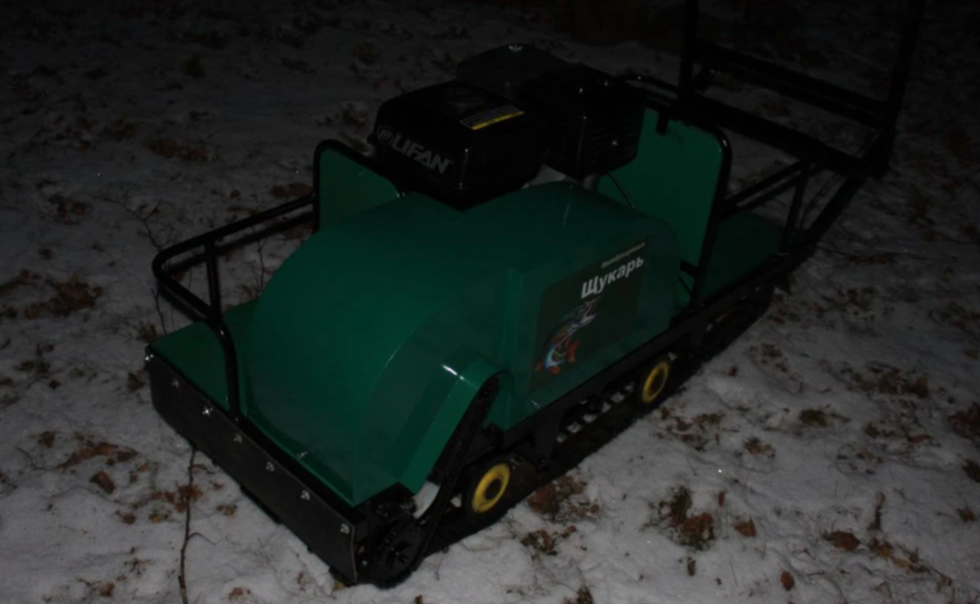 Мотобуксировщик Щукарь П-В 500, 9(1450 мм) в Ижевске