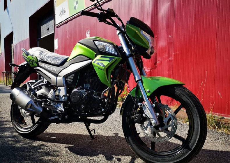 Мотоцикл Racer RC300CK-N Fighter в Ижевске