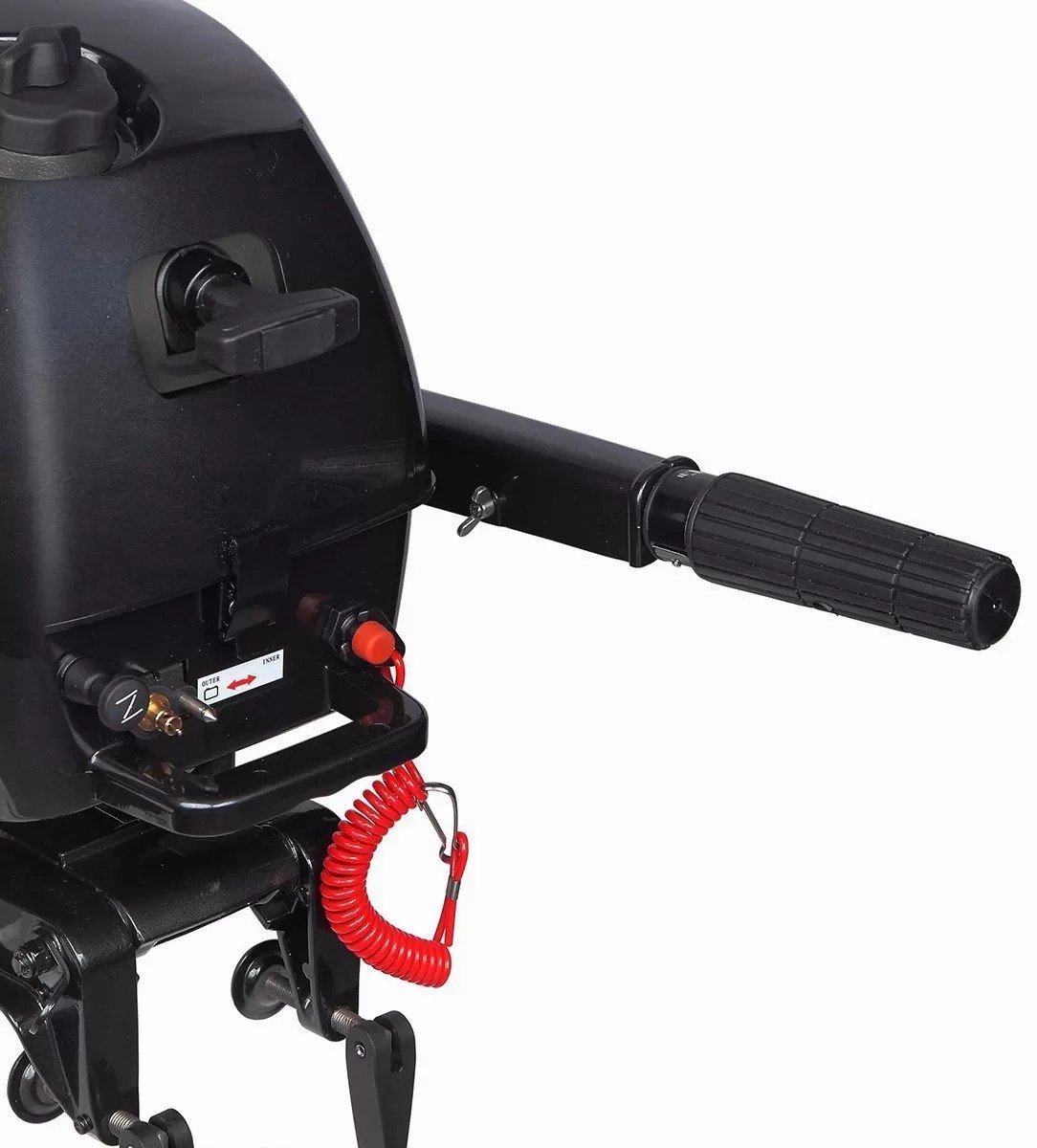 Лодочный мотор MARLIN MF 5 AMHS в Ижевске