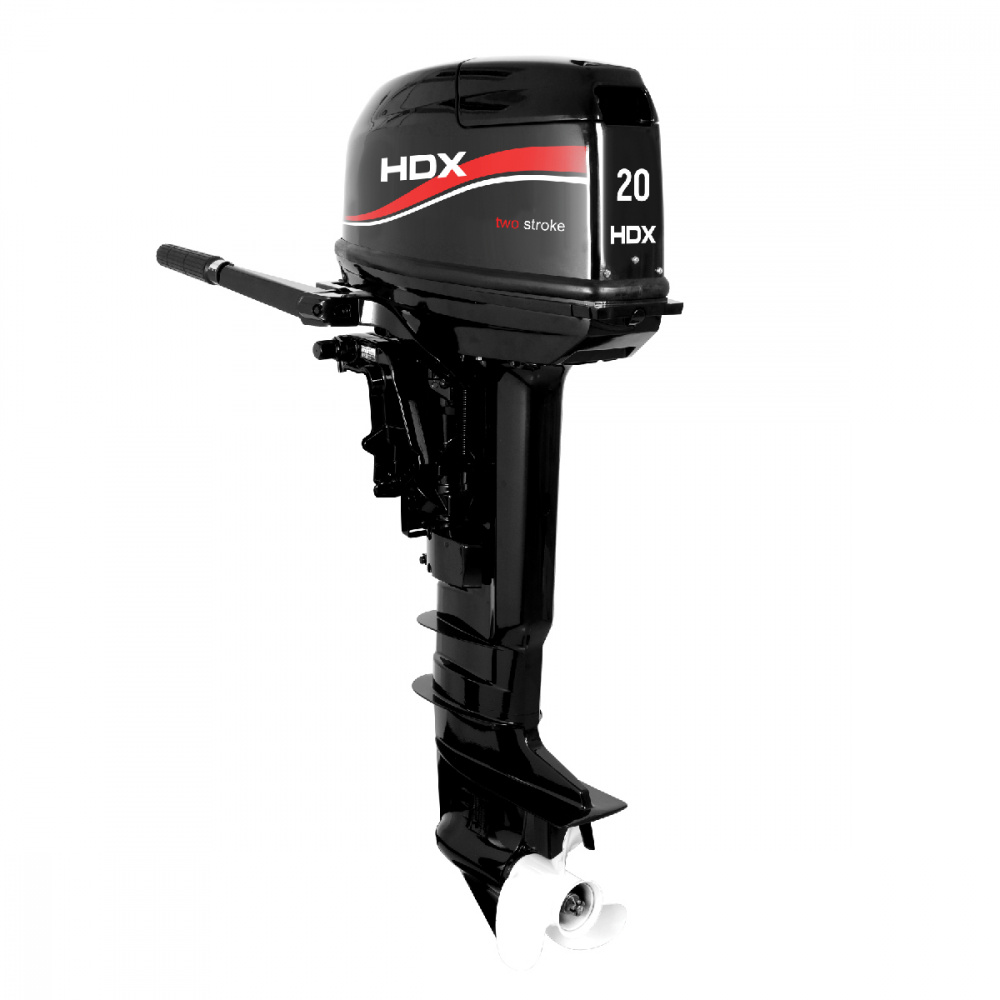 Лодочный мотор 2-х тактный HDX T 20 BMS в Ижевске