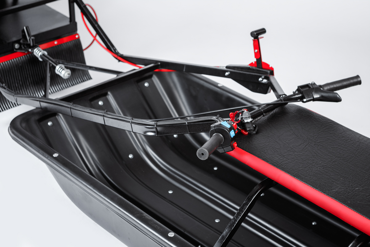 СИДЕНИЕ ДЛЯ САНЕЙ в Ижевске