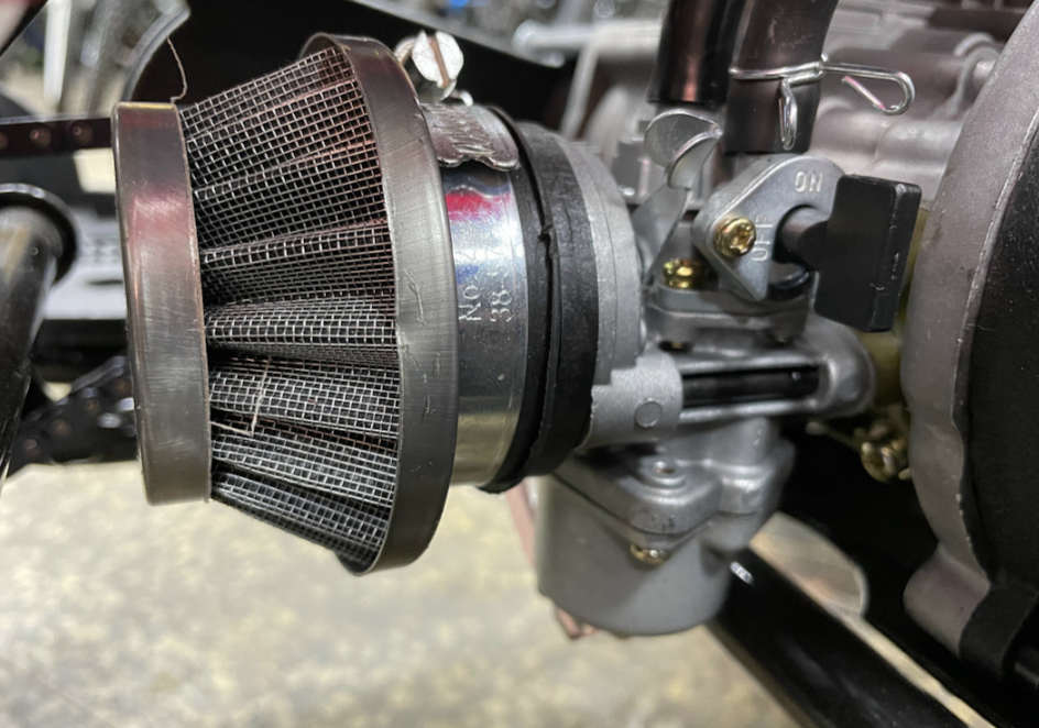 Квадроцикл PROMAX ATV MINI 2T 70CC р/с в Ижевске