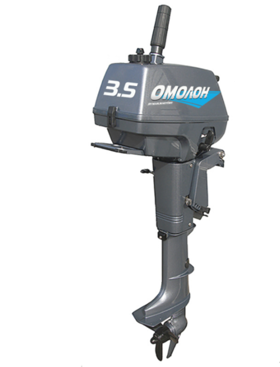 Лодочный мотор ОМОЛОН MP 3.5 AMHS в Ижевске