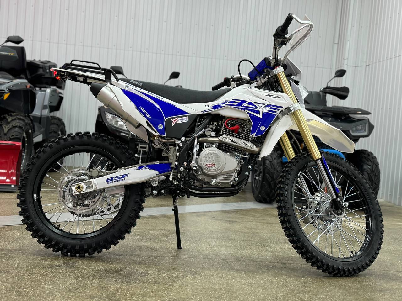 Эндуро / кросс мотоцикл BSE Z3 21/18 в Ижевске