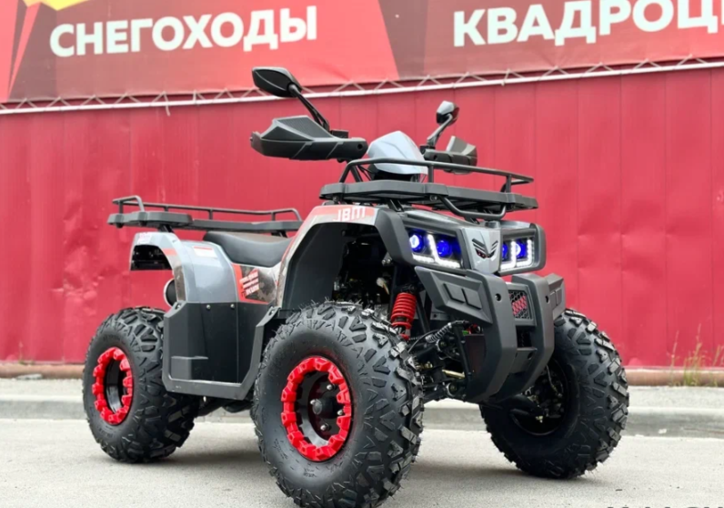 Квадроцикл GBM MAVERICK 300 NEW в Ижевске