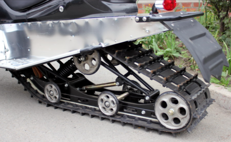 Снегоход Snow Fighter SF-300 в Ижевске