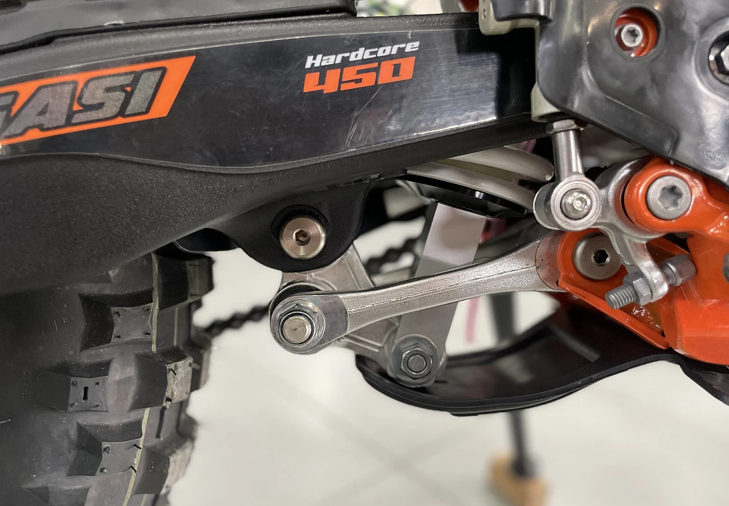 Мотоцикл PROGASI HARDCORE 450 в Ижевске