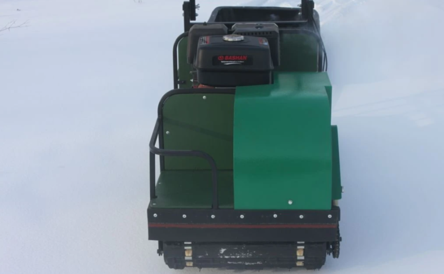 Мотобуксировщик Щукарь П-В 500, 15  (1250 мм) в Ижевске