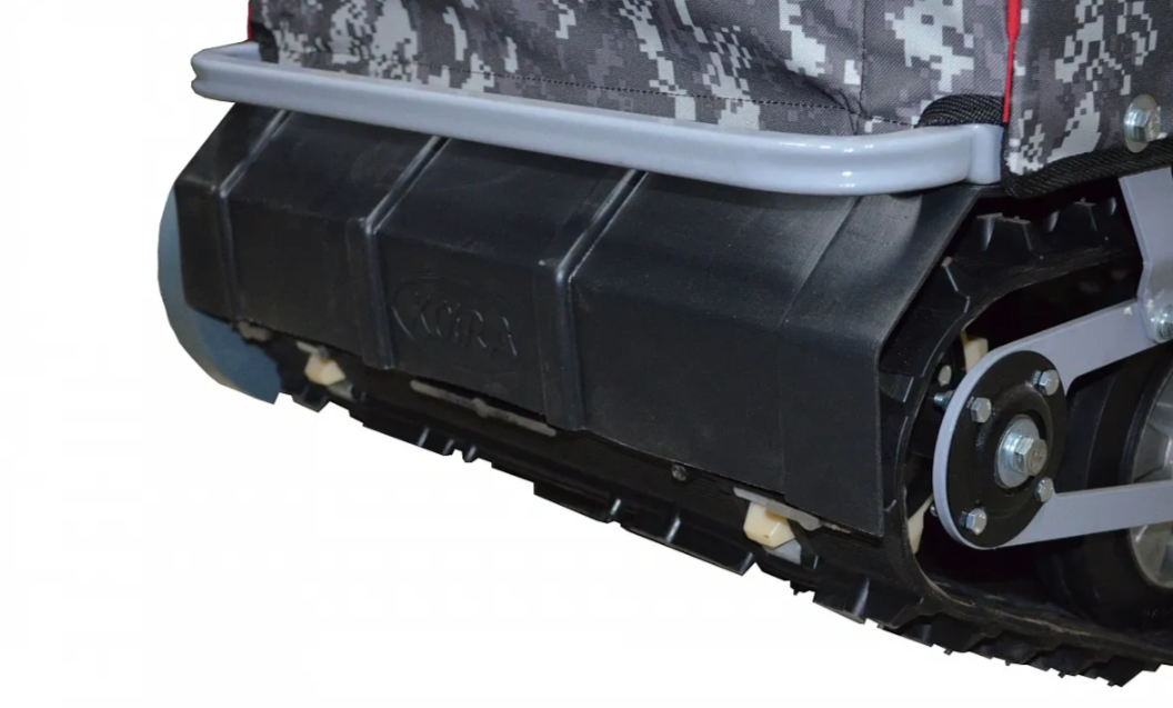 Мотобуксировщик "Богатырь" 15 в Ижевске