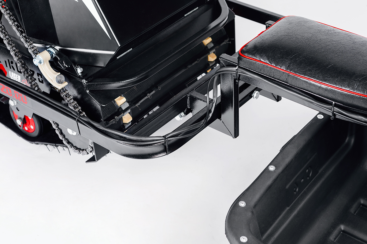 Модуль толкач IKUDZO TERRAIN с подогревом ручек в Ижевске