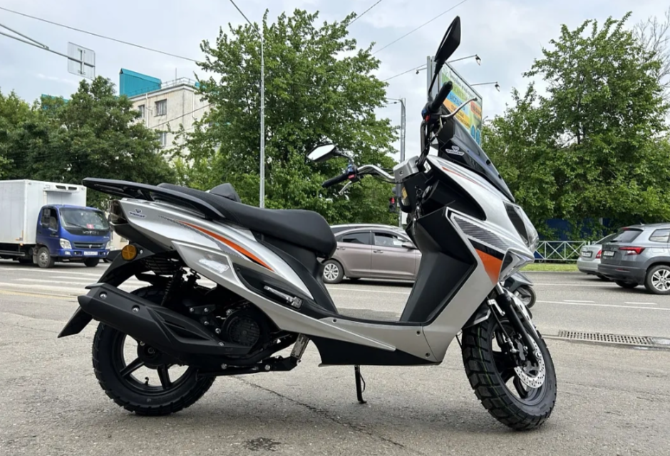 МаксиСкутер PROMAX MAGNUS 200(49) в Ижевске