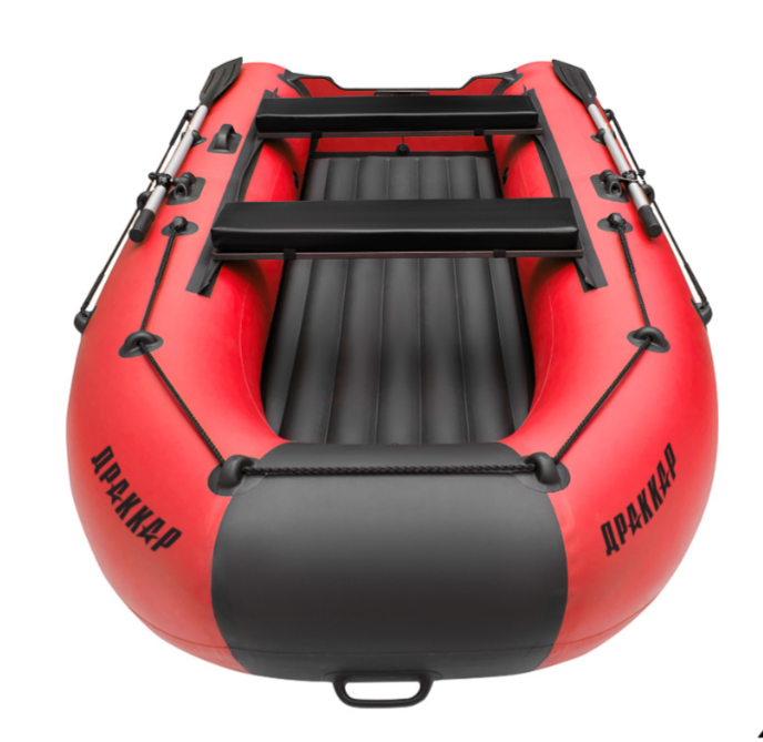 ЛОДКА ДРАККАР 3400 НДНД HANT-PRO в Ижевске