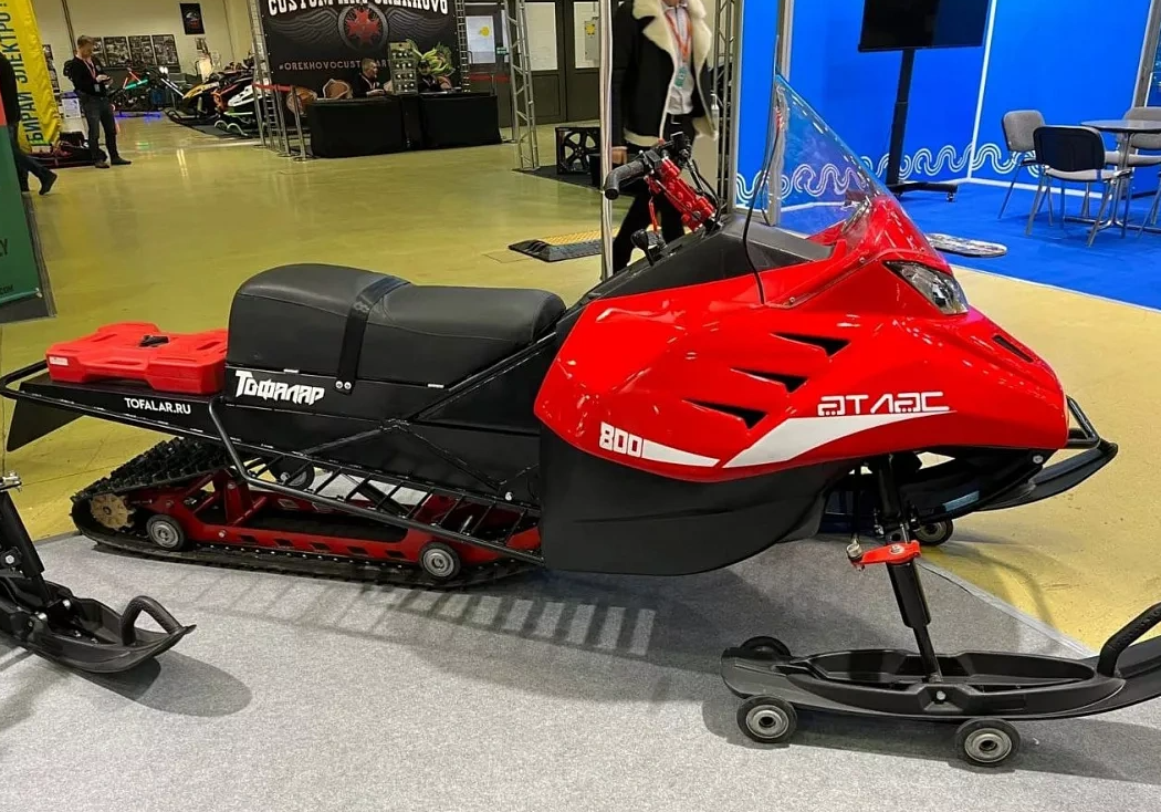 Снегоход ТОФАЛАР АТЛАС 800 в Ижевске