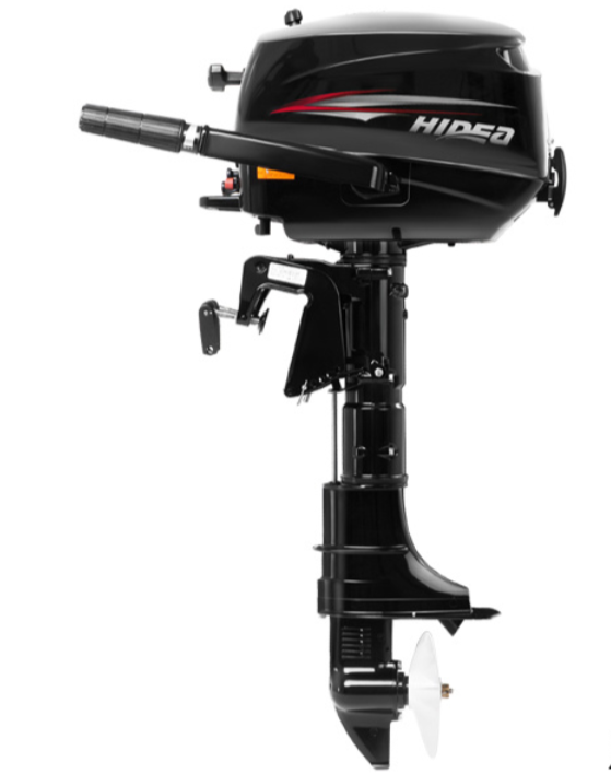 Лодочный мотор HIDEA HDF5HL (с баком) (длинная нога) в Ижевске
