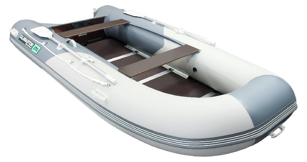 НАДУВНАЯ ЛОДКА GLADIATOR E330S в Ижевске