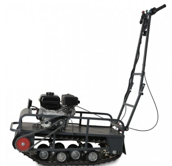 Мотобуксировщик ВЕПС WINTER «ЮНГА» 6.5 в Ижевске