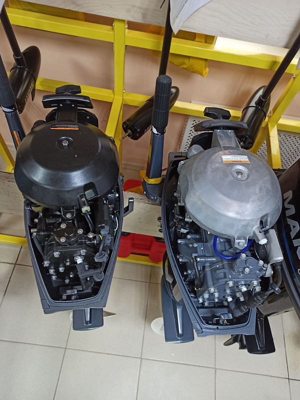 Лодочный мотор BREEZE T30S (2х тактный) в Ижевске