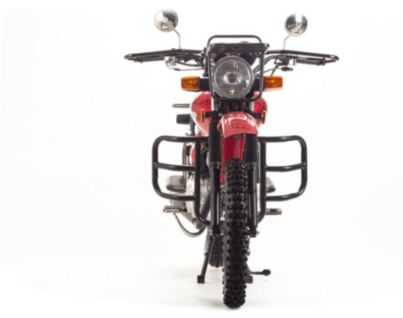 Мотоцикл FORESTER 200 (2021 г.) в Ижевске