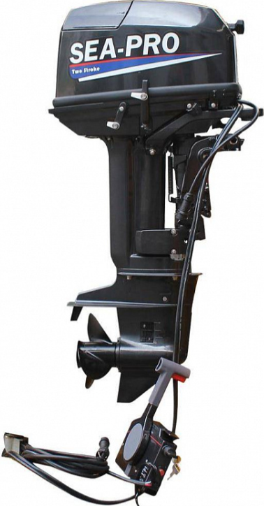 Лодочный мотор SEA-PRO Т 40 JS&E водомет в Ижевске