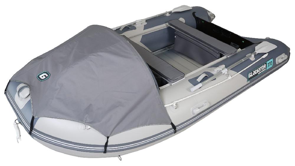 НАДУВНАЯ ЛОДКА GLADIATOR C420AL в Ижевске