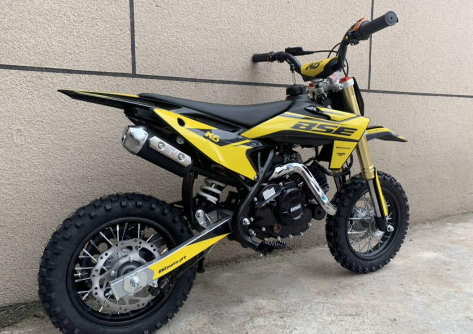 Питбайк BSE K6 в Ижевске